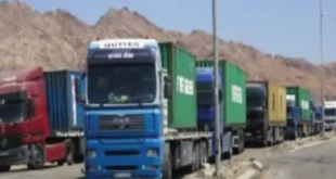 إعادة تفعيل الخط البري بين سوريا والعراق.. بإمكان الشاحنات السورية الوصول لأي محافظة عراقية