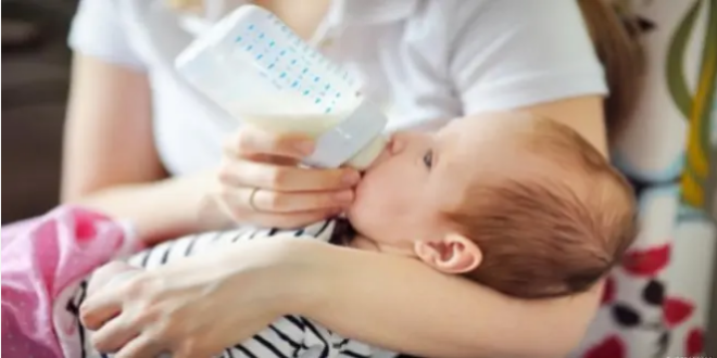 ما بين 153 ألف ل.س إلى 300 ألف ل.س … تكلفة إرضاع طفل وفق الأسعار الجديدة لحليب الأطفال … وبانتظار توفره