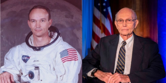 عاش أكبر عزلة بشرية في الفضاء.. قصة مايكل كولينز رائد الفضاء المنسي