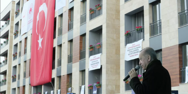 أردوغان يعتزم إسقاط الديون عن ملايين الأتراك