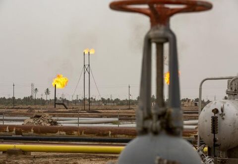 سورية.. حفر 3 آبار غازية وإصلاح 7 أخرين وفتح منجم جديد للفوسفات