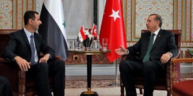 بلومبيرغ: تركيا تقترب من صفقة مع دمشق بدعم روسيا والإمارات