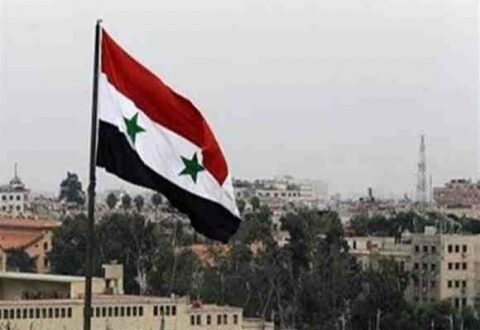 سوريا توجه رسالة لمصر بعد وصول طائرات الجيش المصري لدمشق