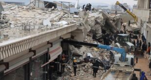 زلزال سوريا على غلاف أشهر صحيفة ألمانية: لن نترككم وحدكم.. وإجراءات أوروبية عاجلة