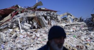المركز السوري للزلازل: المنطقة تعرضت لنحو ألفي هزة أرضية