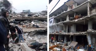 أكثر من 1.5 مليار ليرة تبرعات صناعيي ورجال أعمال حمص للمتضررين جراء الزلزال