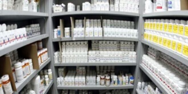 اللاذقية: مالك مستودع أدوية وعامل في صيدلية يبيعون مخدiرات!!