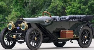 بيع سيارة يبلغ عمرها 111 عاما بـ4.8 مليون دولار