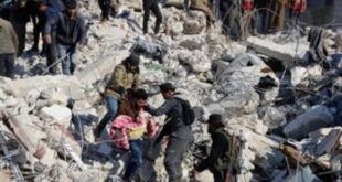 مركز رصد الزلازل السوري: مدة الهزات الارتدادية قد تصل لسنة كاملة