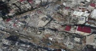 وكالة فيتش: قيمة الأضرار جراء الزلزال في تركيا وسوريا قد تصل إلى 4 مليارات دولار