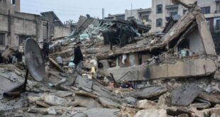وزير الكهرباء السوري: نحتاج من 20 إلى 25 يوماً لتعود الكهرباء في المناطق المتضررة إلى ما كانت عليه