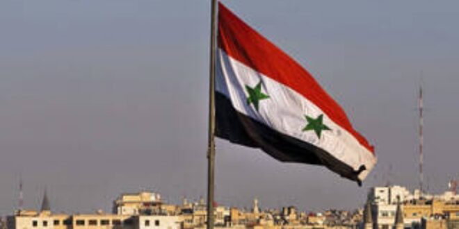 سوريا تصدر بيانا عقب الغارات الإسرائيلية التي استهدفت مواقع مدنية في العاصمة دمشق الليلة الماضية
