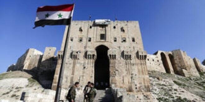 مسؤول سوري يكشف عن أضرار كبيرة تكبدتها الآثار السورية جراء الزلزال وخاصة في حلب