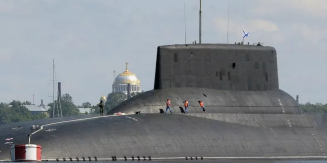 روسيا تخسر "تايفون".. أكبر غواصة نووية في العالم قبل "يوم القيامة"