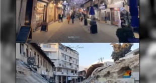 لن تصدق.. هذه أنطاكيا التركية قبل وبعد الزلزال المدمر!