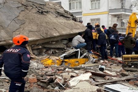 خبير اقتصادي: خسائر الزلزال في سوريا تتجاوز ال 5 مليارات دولار