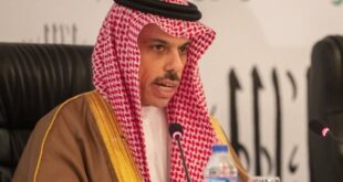 وزير الخارجية السعودي: “إجماع عربي” على ضرورة تغيير الوضع في سوريا